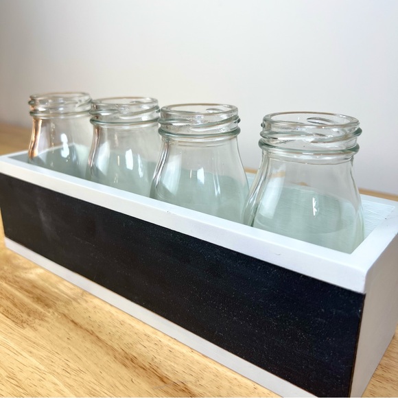 Handmade Prop Station Hanging Organizer Kits Chalkboard Front - 2 available - Picture 8 of 10